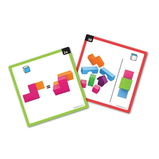 Discount Learning Resources Logikspil - Mental Blox 360