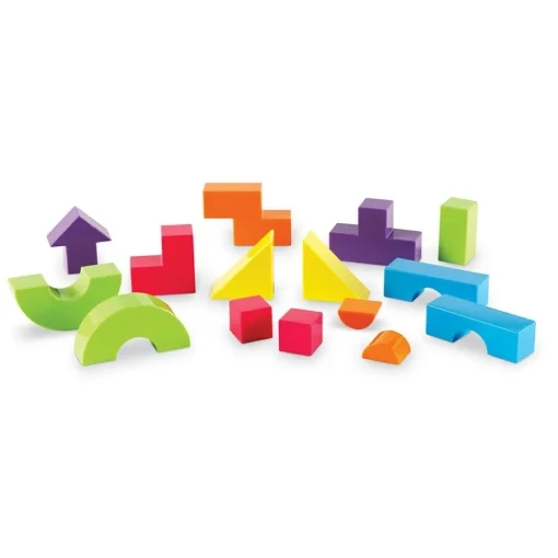 Discount Learning Resources Logikspil - Mental Blox 360