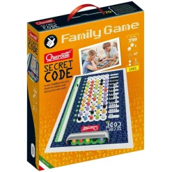 Best Quercetti Logikspil - Secret Code