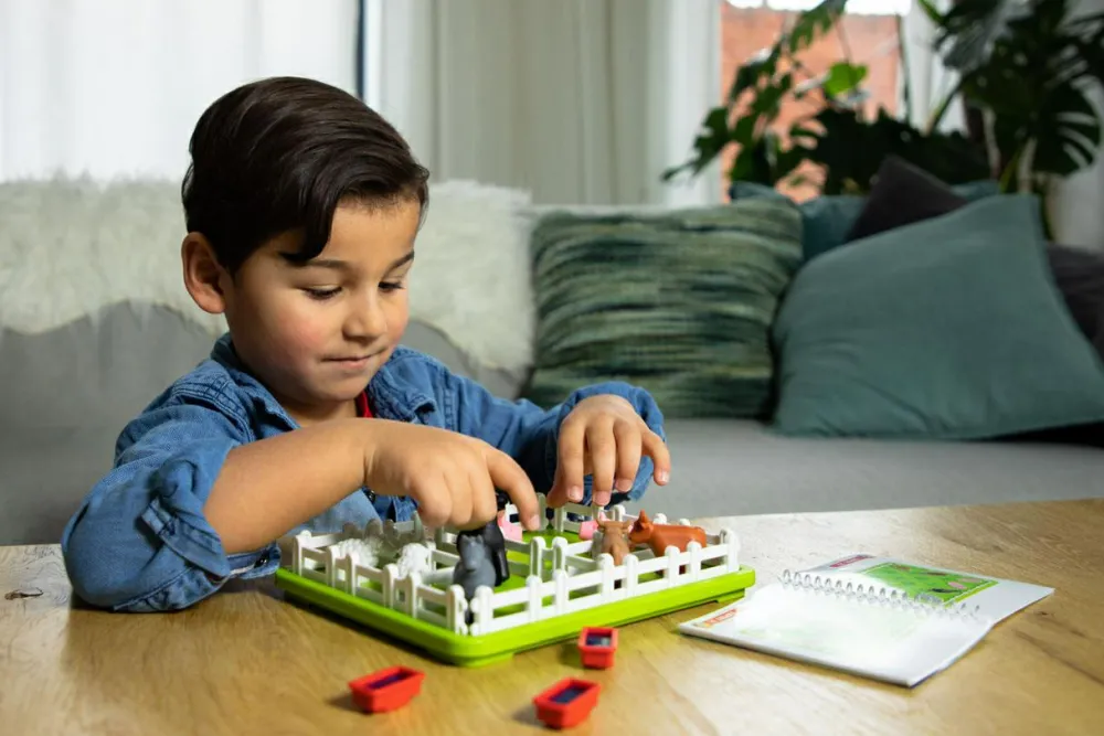 Online SmartGames Logikspil - Smart Farmer