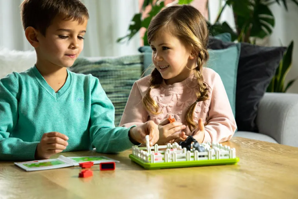 Online SmartGames Logikspil - Smart Farmer