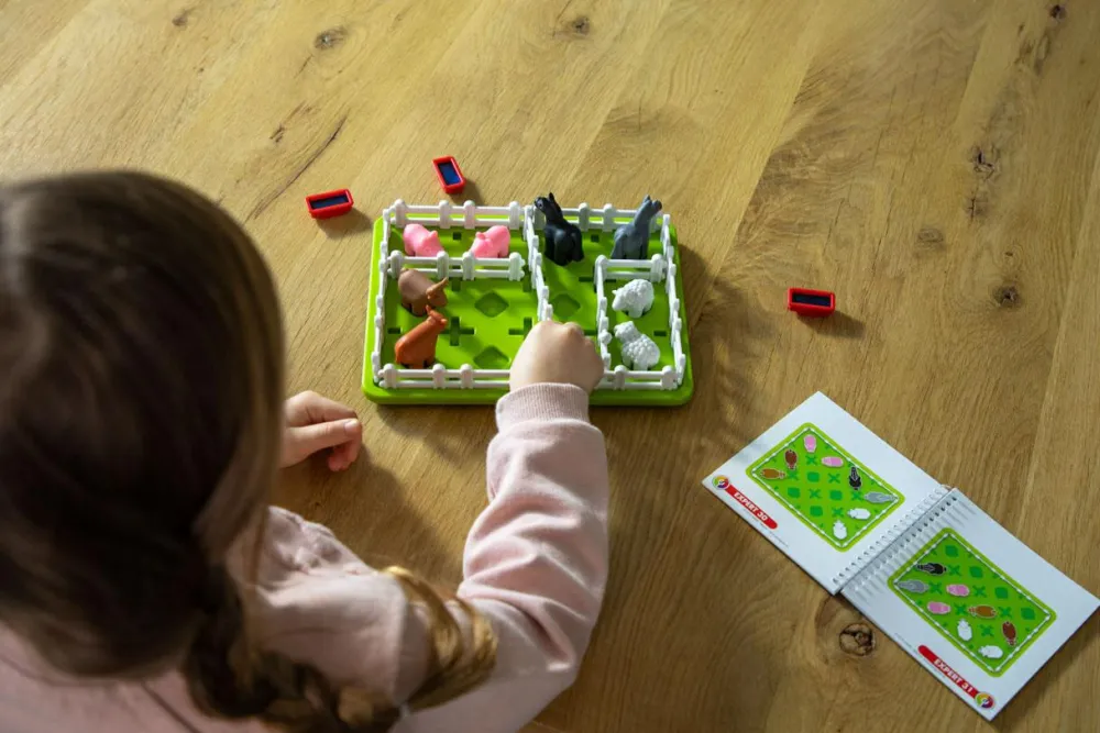 Online SmartGames Logikspil - Smart Farmer