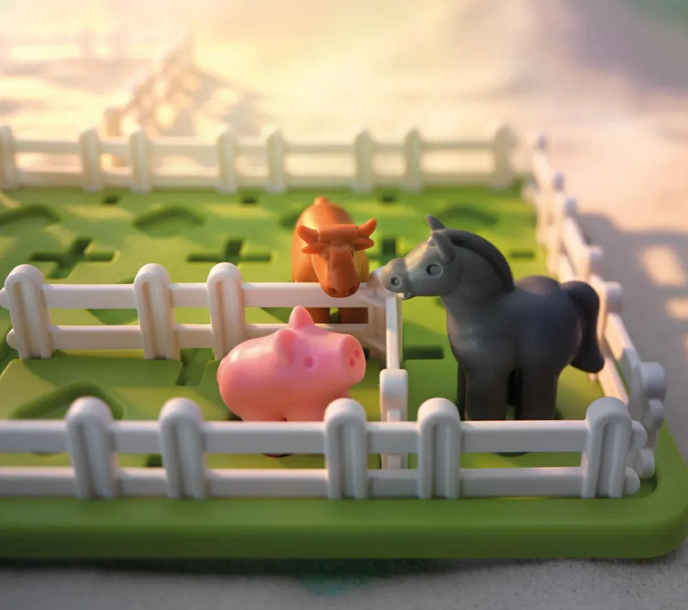 Online SmartGames Logikspil - Smart Farmer