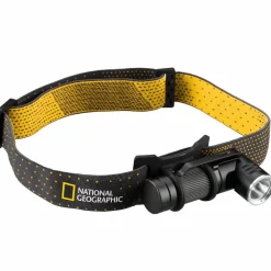 Best National Geographic Lommelygte LED (med hovedmontering)