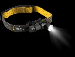 Best National Geographic Lommelygte LED (med hovedmontering)