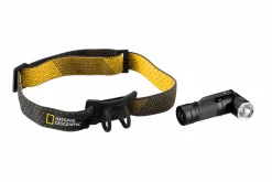 Best National Geographic Lommelygte LED (med hovedmontering)