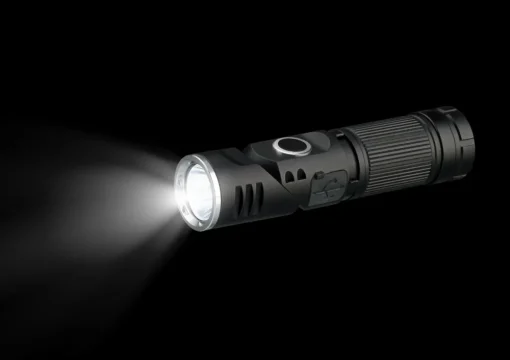 Best National Geographic Lommelygte LED (med hovedmontering)