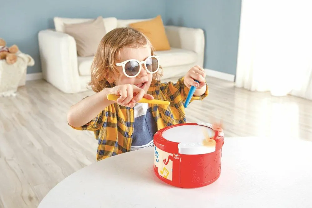 Best Hape Lær at spille på tromme