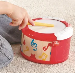 Best Hape Lær at spille på tromme