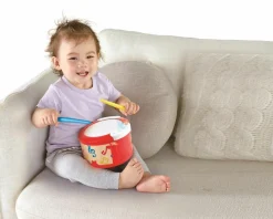 Best Hape Lær at spille på tromme