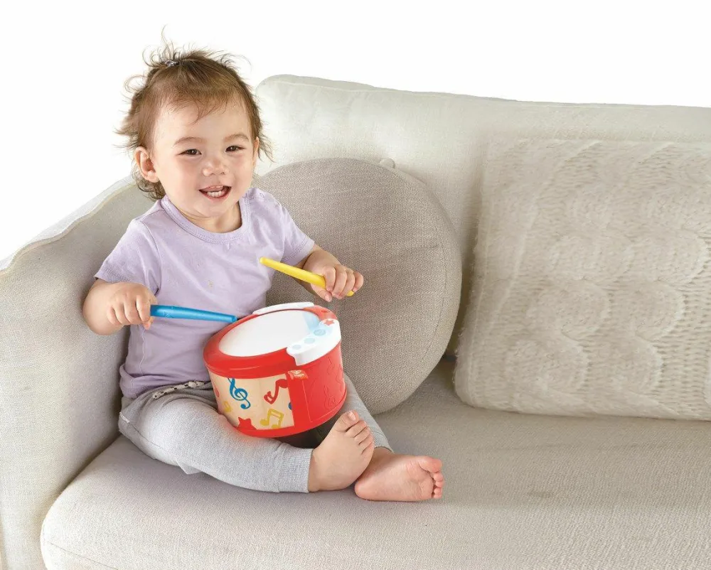 Best Hape Lær at spille på tromme