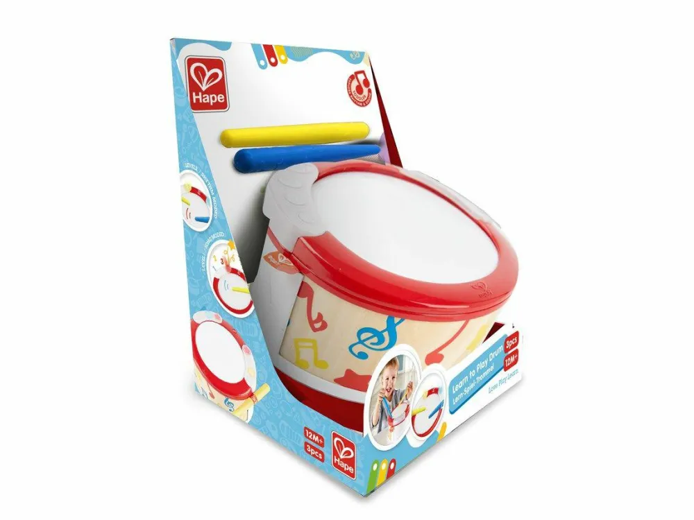 Best Hape Lær at spille på tromme