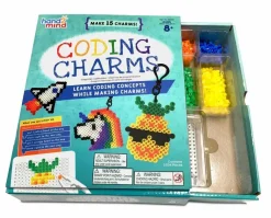 Sale Lær kodning ved at lave perlevedhæng