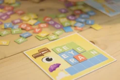 Best Tactic Lær om - Bogstaver og ord