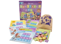 Best Tactic Lær om - Bogstaver og ord