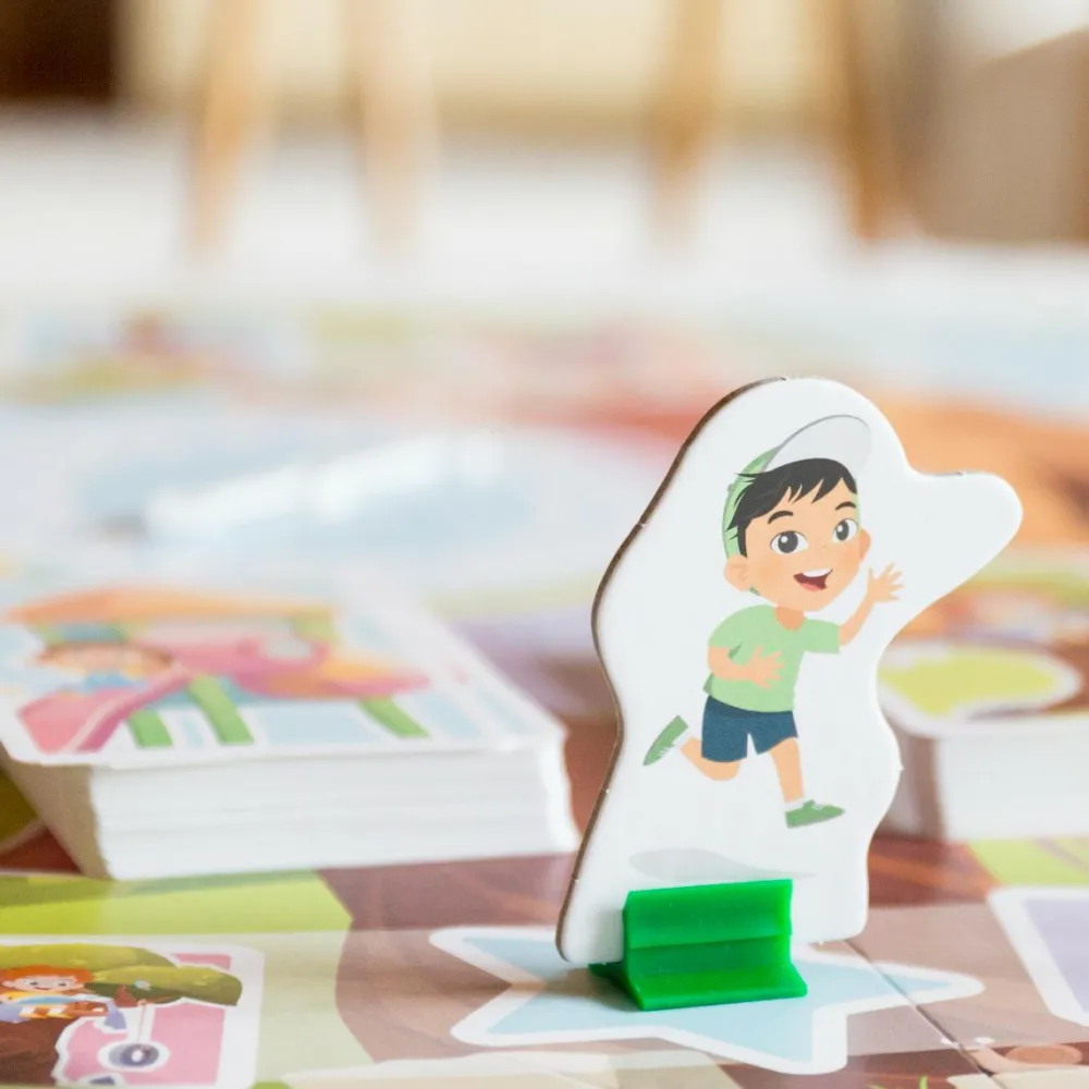 New Tactic Lær om - Færdigheder