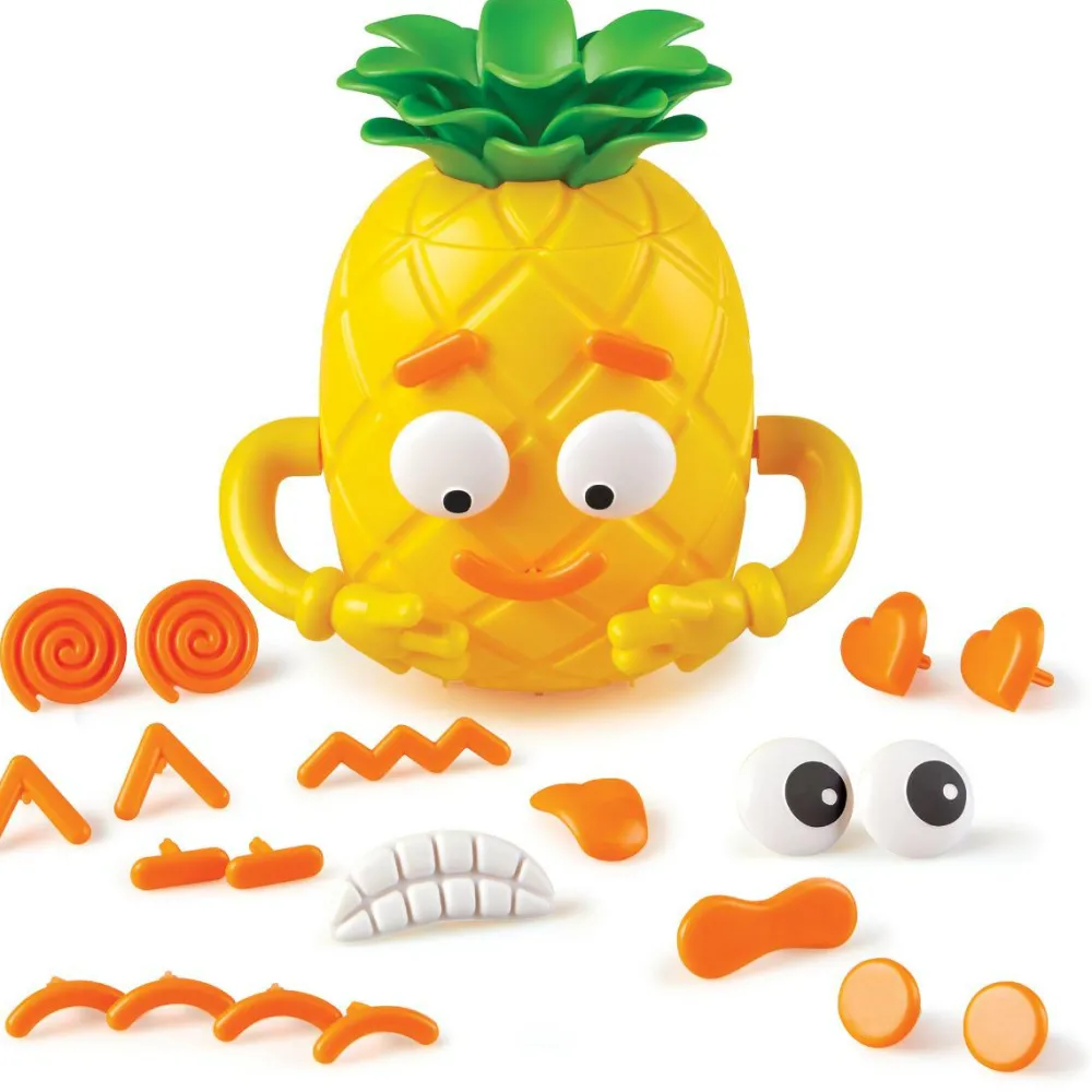 Outlet Learning Resources Lær om følelser - Ananas