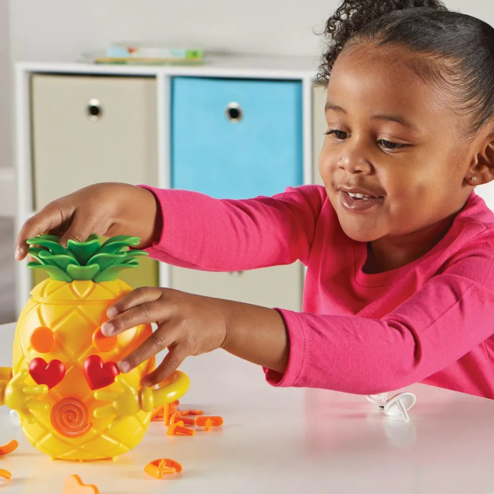 Outlet Learning Resources Lær om følelser - Ananas