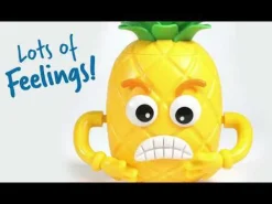Outlet Learning Resources Lær om følelser - Ananas