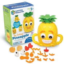 Outlet Learning Resources Lær om følelser - Ananas