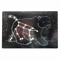 Outlet Lær stjernebilleder - Plakat + kort, 54 stk