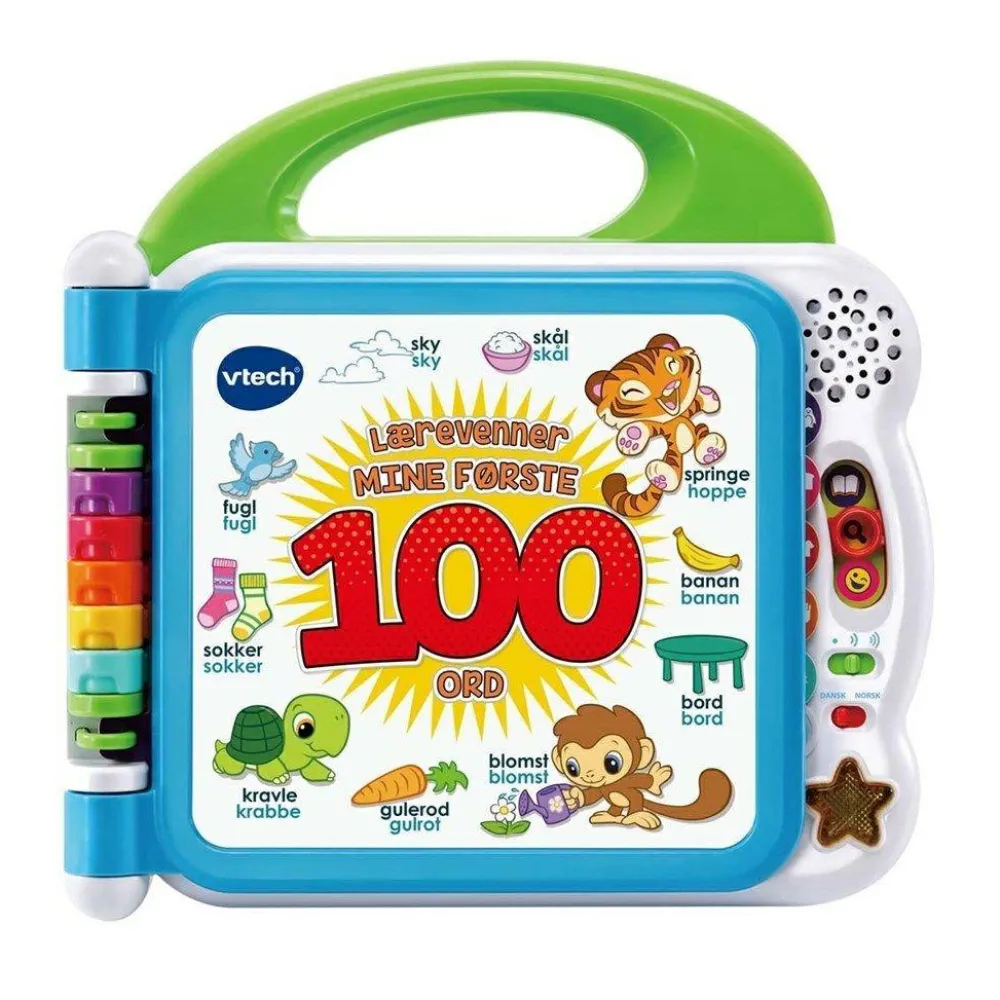 vtech Lærevenner - Mine første 100 ord