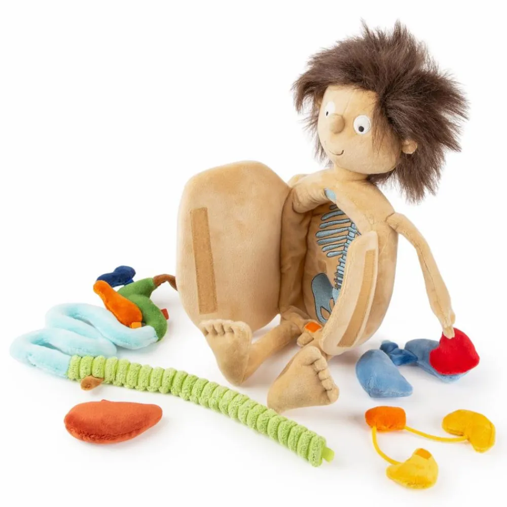 Best sigikid Læringsdukke Erwin