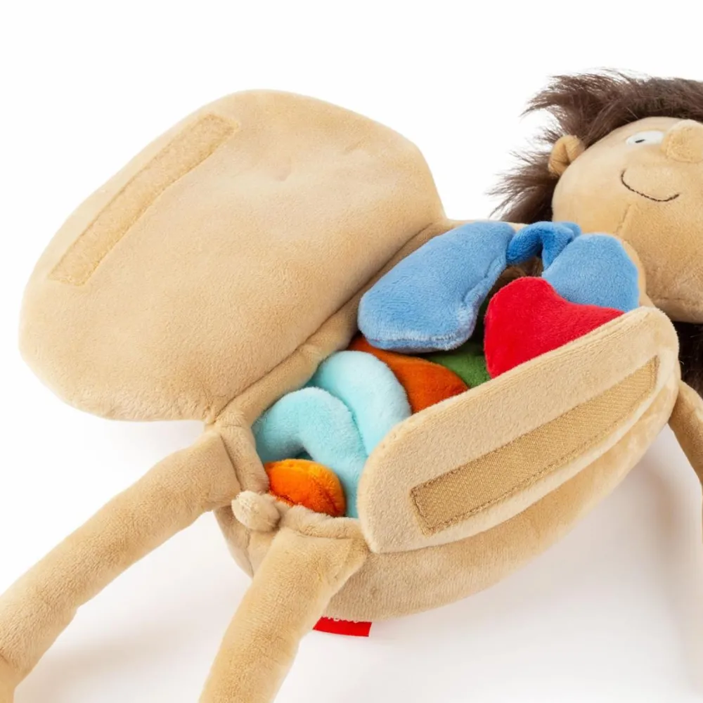 Best sigikid Læringsdukke Erwin