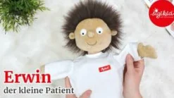 Best sigikid Læringsdukke Erwin