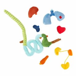 Best sigikid Læringsdukke Erwin