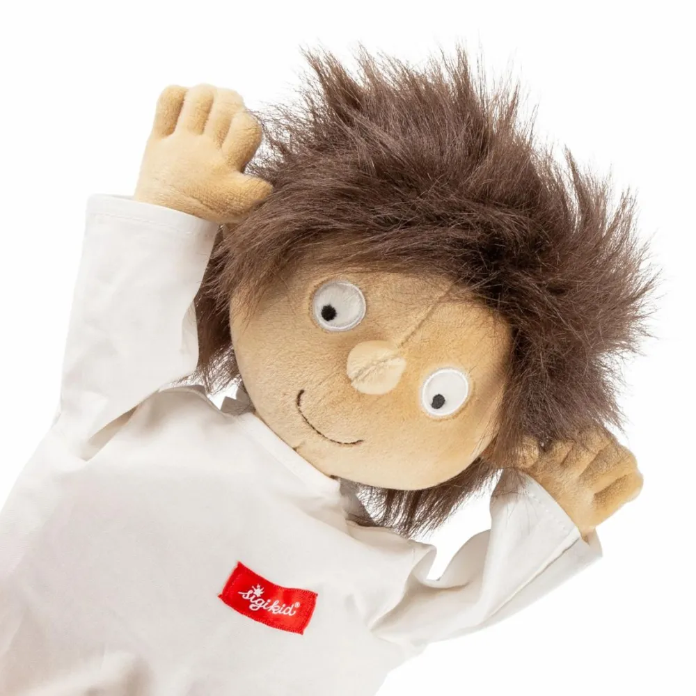 Best sigikid Læringsdukke Erwin