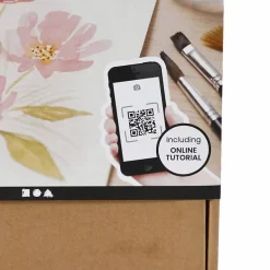 Online Creativ Company Læringssæt - Akvarel