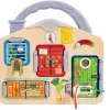 Sale Hape Låsebræt - Inkl. lys og håndtag