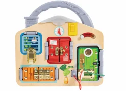 Sale Hape Låsebræt - Inkl. lys og håndtag