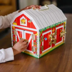 Online Melissa & Doug Låsehus - Bondegården