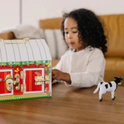 Online Melissa & Doug Låsehus - Bondegården