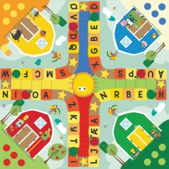 Discount Ludo - Alfabet