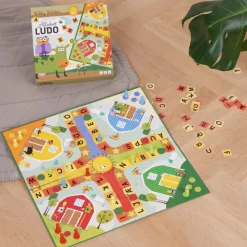 Discount Ludo - Alfabet