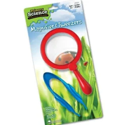 Best Learning Resources Lup m. pincet - Maxi Ø 11 cm