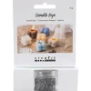 Sale Creativ Company Lysfarve til lysstøbning - Grøn, 5 gr.