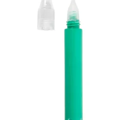 Outlet Creativ Company Lyspenne - Sort/grøn/lys grå/rød, 4 x 30 ml