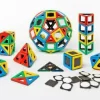 Online Polydron MAG | Deluxe institutionssæt | 184 dele