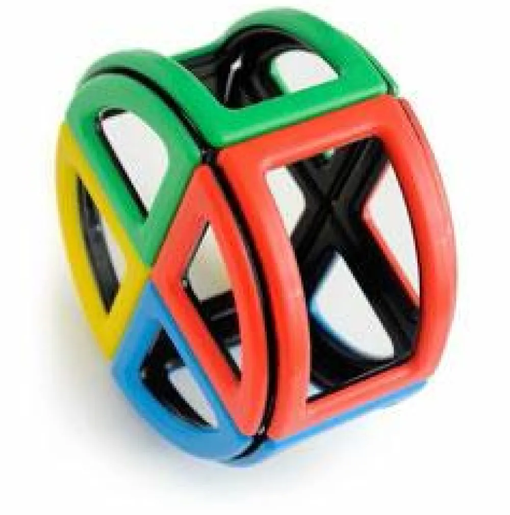 Polydron MAG | Sphera Institutionssæt | 72 dele