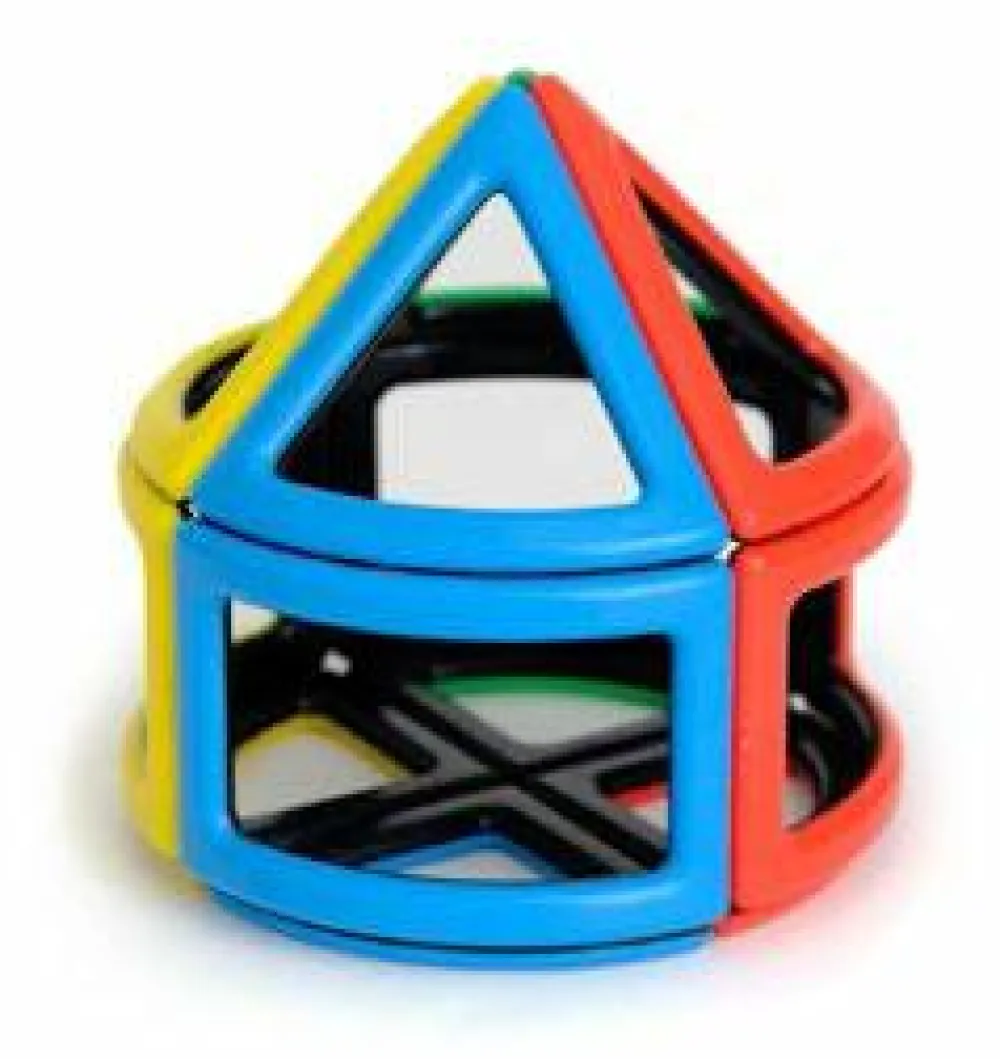 Polydron MAG | Sphera Institutionssæt | 72 dele