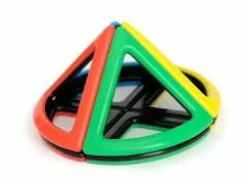 Polydron MAG | Sphera Institutionssæt | 72 dele