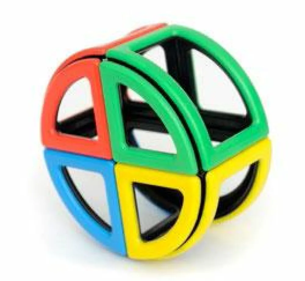 Polydron MAG | Sphera Institutionssæt | 72 dele