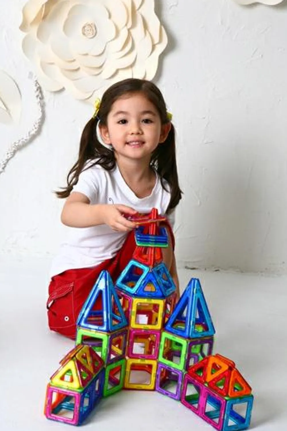 Sale Magformers 62 stk. - Basis