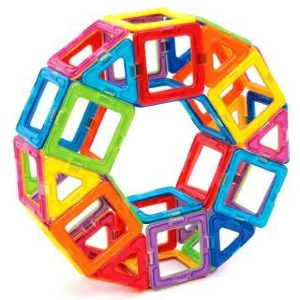 Sale Magformers 62 stk. - Basis