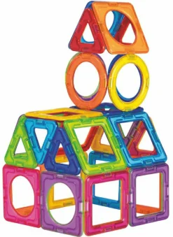 Hot Magformers 30 stk - Basis Plus