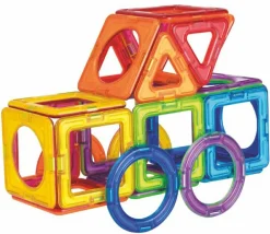 Hot Magformers 30 stk - Basis Plus